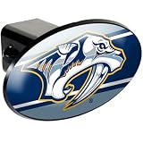 Nashville Predators Auto Hitch Cover