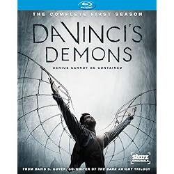 Da Vinci's Demons: The Complete First Season [Blu-ray]