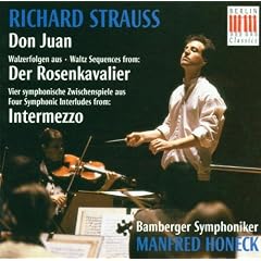 Don Juan / Rosenkavalier-Walzerf