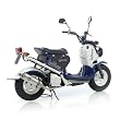 Leo Vince 7431 Scooter Hand Made Exhaust Race HONDA Ruckus - Metropolitan 2004-2008