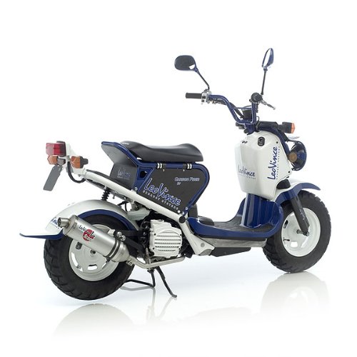 Image #1 of Leo Vince Scoot