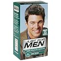 Just for Men Shampoo In Hair Color, Dark Brown 45, 1 application, (Pack of 3)