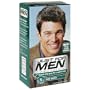 Just for Men Shampoo In Hair Color, Dark Brown H-45, 1 application, (Pack of 3)