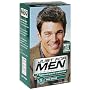 Just for Men Shampoo In Hair Color, Dark Brown 45, 1 application, (Pack of 3)