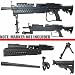 Saw Tactical Body KIT for Tippmann A5 Paintball Marker/ Machine GUN Style Body KIT for Tippmann A5