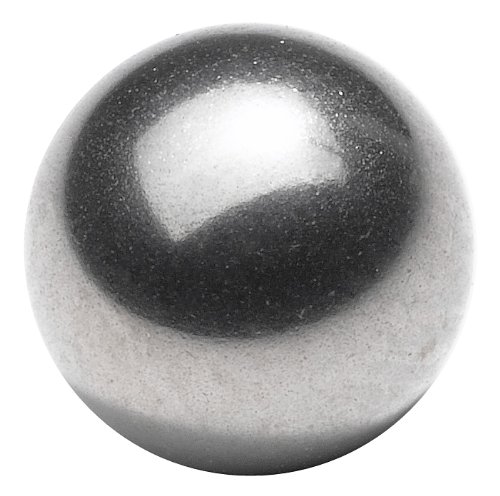 Stainless Steel 316 Metal Ball 1/8" Diameter (Pack of 25)