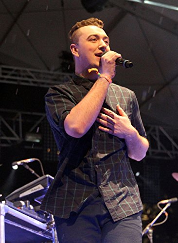 Sam smith poster 32 inch x 24 inch / 17 inch x 13 inch