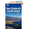 New Zealand's South Island (Lonely Planet Country & Regional Guides)