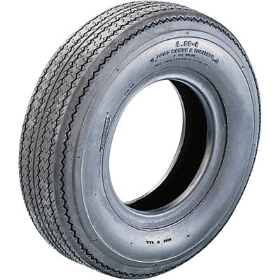 Load Range B High Speed Replacement Trailer Tire 