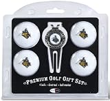 Purdue 4 Ball/Marker/Divot Tool Gift Set