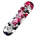 Search : Punisher Skateboards Voodoo  Complete 31-Inch Skateboard All Maple