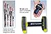 Ski Carrier By Ski-Lash (Black, Standard)