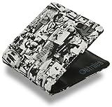 Etnies T3 Men's Wallet - Black / White