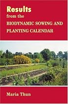 Results from the Biodynamic Sowing and Planting Calendar