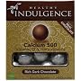 Healthy Indulgence Rick Dark Chocolate Calcium 500, 45-Count Chocolates