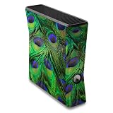 YOUNiiK Styling Skins Case Cover XBox 360 slim 250GB - Peacock