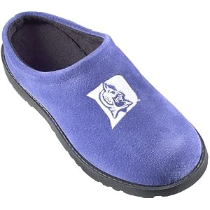 Unisex Duke College Clog Slipper by var goTwisterProductImageStrings = new Object();goTwisterProductImageStrings['prodImageNotAvailTextNoColor'] = 