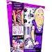 Buki - 714 - Kit de Loisir Cr�atif - Pink & Black - Tatouages Chics
