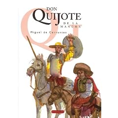 Don Quijote de la Mancha (Grandes Libros/ Big Books)
