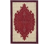 Review Serge Lesage  / Eleonore Laque Rug by Serge Lesage