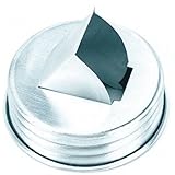 1 X Mason Jar Aluminum Grain Dispenser Lid