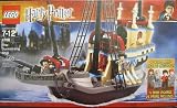 LEGO Harry Potter The Durmstrang Ship with 4 Bonus Mini Figures (4768), 566 Pieces