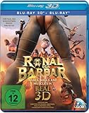 Ronal der Barbar - Real 3D [3D Blu-ray]