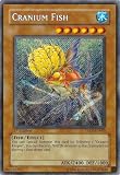 YuGiOh Tactical Evolution Cranium Fish TAEV-EN083 Rare Secret [Toy]