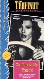 Confidentially Yours [VHS]