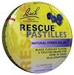 Rescue Pastilles Black Currant 50 Grams