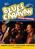 Blues Caravan 2008:Guitars & Feathers [DVD]