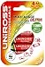 Uniross 4 X Aa Multi Usage Long Life Batteries