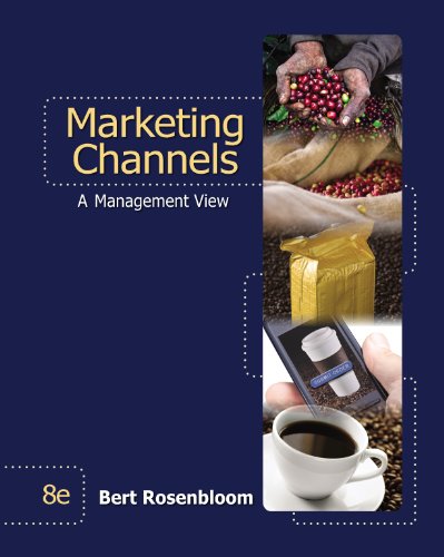 Marketing Channels, 8th Edition