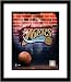 Philadelphia 76ers Team Logo and Basketball Collage Framed 8x10 Photograph