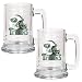 Tennessee Titans 2pc 15oz Glass Tankard Set- Helmet Logo NFL Football