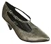 Office Dont You Dare Tbar Pale Pewter Lth - 7 Uk
