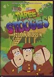 The Three Stooges: Feudin &acute; , Fuss &acute; n - B002FCME5U ( DVD )