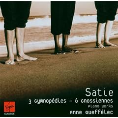 Satie : 3 Gymnop�dies - 6 Gnossiennes - Oeuvres pour piano