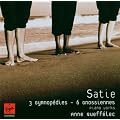 Satie : 3 Gymnop�dies - 6 Gnossiennes - Oeuvres pour piano