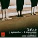 Satie : 3 Gymnop�dies - 6 Gnossiennes - Oeuvres pour piano