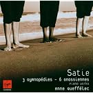 Satie : 3 Gymnop�dies - 6 Gnossiennes - Oeuvres pour piano