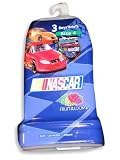 Nascar by Fruit of the Loom - Boys 3 Pack Briefs, Blue, Red, Multi
