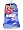 Nascar by Fruit of the Loom - Boys 3 Pack Briefs, Blue, Red, Multi (Size 6)