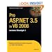 Pro ASP.NET 3.5 in VB 2008: Includes Silverlight 2 (Expert's Voice in .NET)
