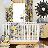Brea 3 Piece Crib Bedding Set by Glenna Jean