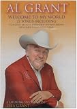 Al Grant - Welcome To My World