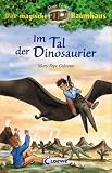 Produkt-Bild: Das magische Baumhaus 01. Im Tal der Dinosaurier