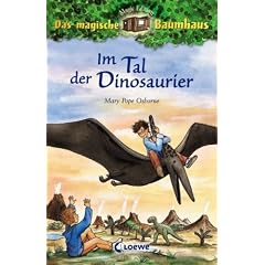 Das magische Baumhaus 01. Im Tal der Dinosaurier