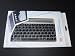 MiniSuit Apple iPad 2 Aluminum Bluetooth Keyboard Case Cover Stand 16 GB, 32 GB, 64 GB (Silver Exterior and Black Keys)