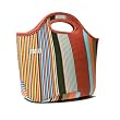 Built  Small Market Tote, Soho Stripe